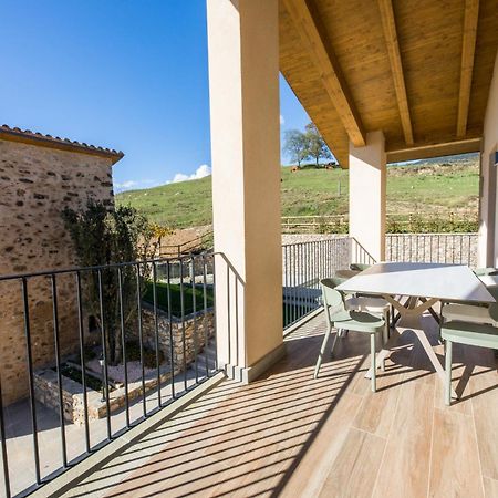 El Serradell Agroturisme Sant Joan de les Abadesses Dış mekan fotoğraf