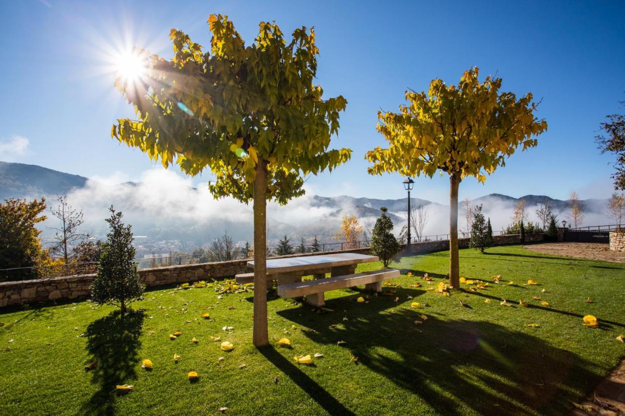 El Serradell Agroturisme Sant Joan de les Abadesses Dış mekan fotoğraf